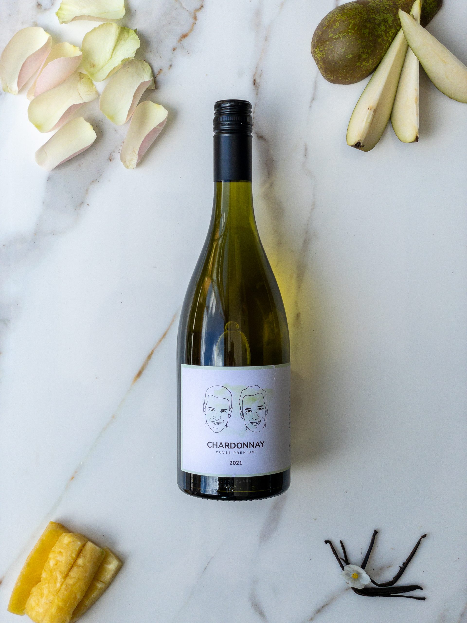 T&T Chardonnay