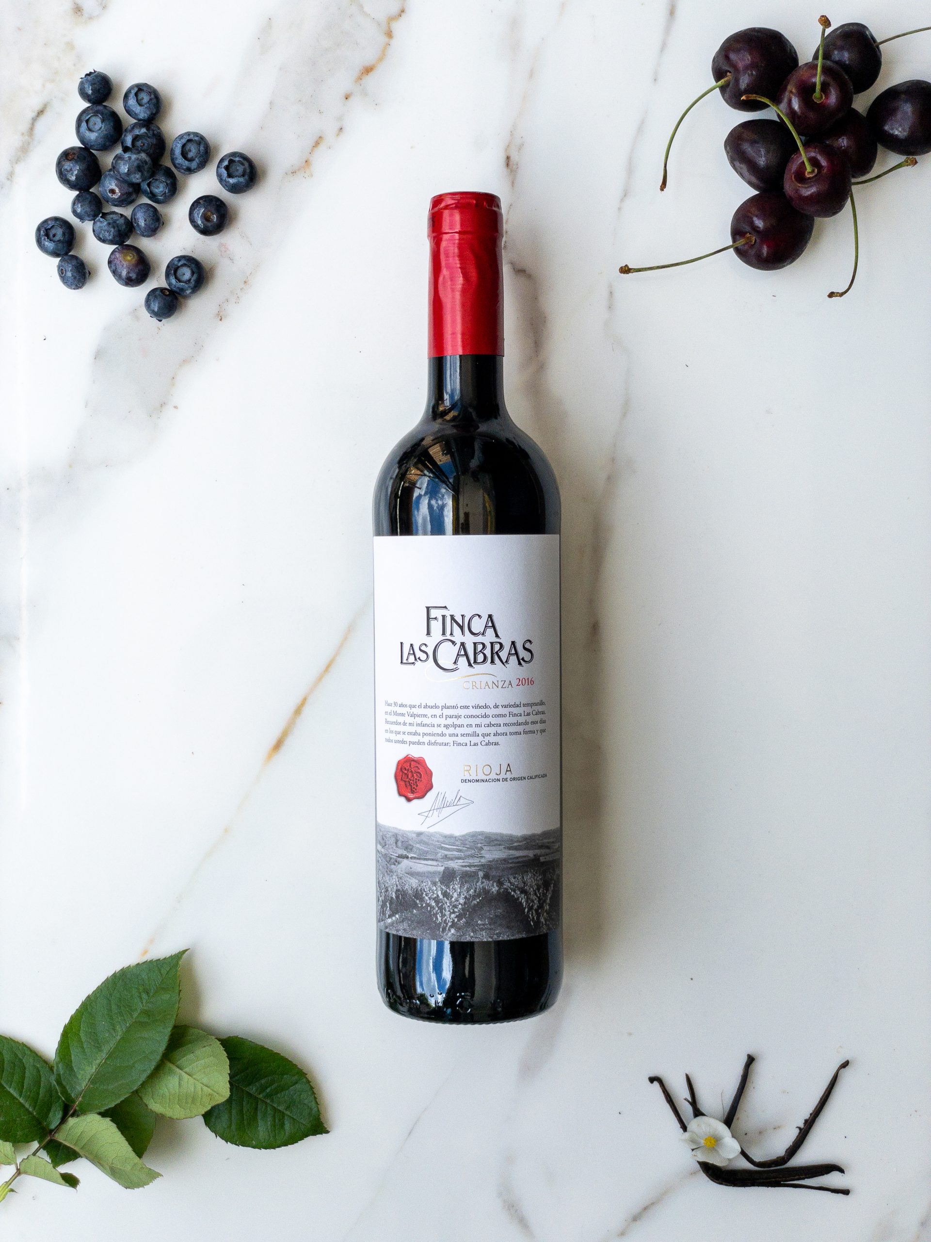 rioja crianza